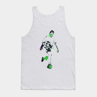 Soccer Season 2 Tank Top